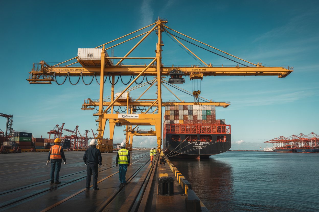 EOT cranes manufacturer in Goa